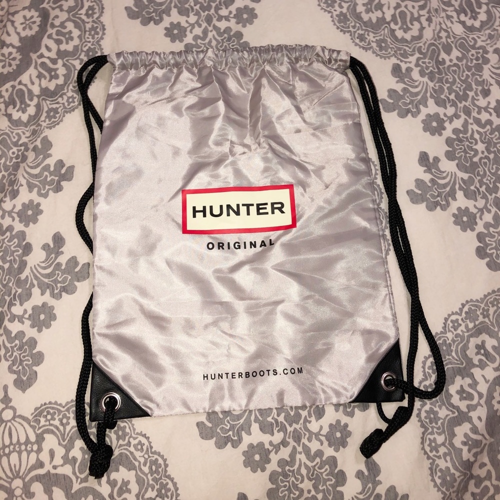 Hunter Drawstring Backpack - image 1